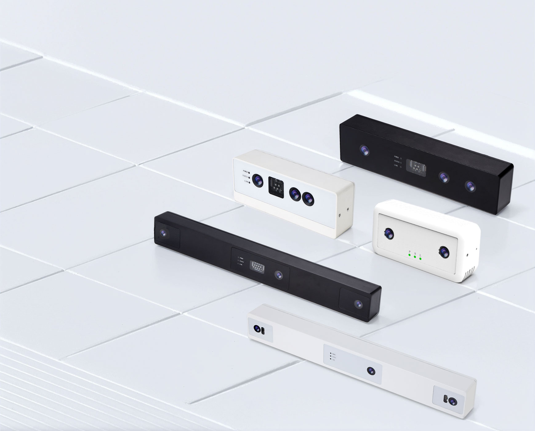 bevictor伟德智能科技丨AI+3D相机和机器视觉科技公司