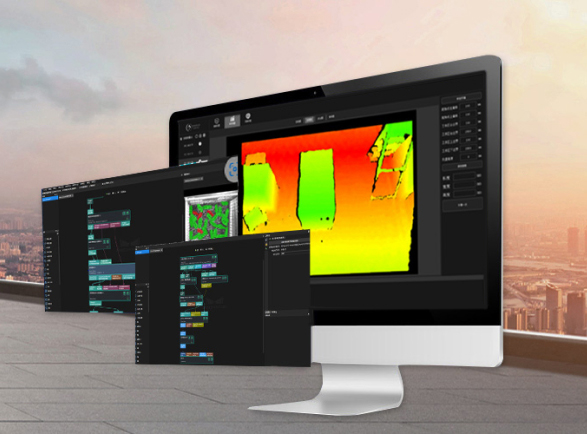 bevictor伟德智能科技丨AI+3D相机和机器视觉科技公司