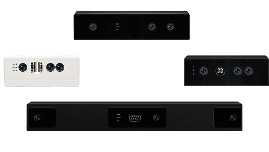 bevictor伟德智能科技丨AI+3D相机和机器视觉科技公司