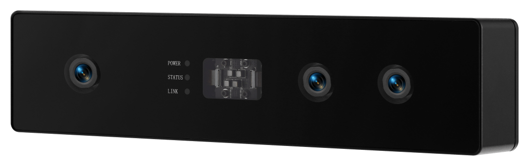 bevictor伟德智能科技丨AI+3D相机和机器视觉科技公司